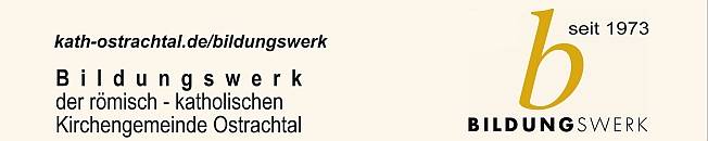 Bildungswerk seit 1973